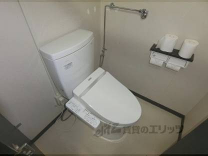 共用トイレ
