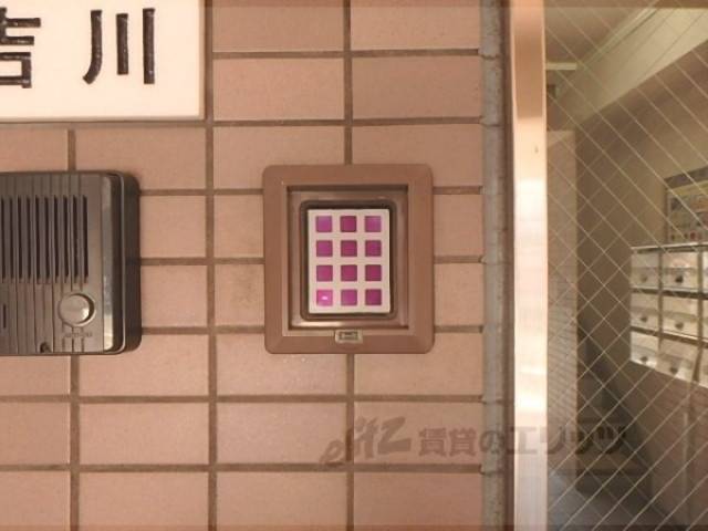 オートロック