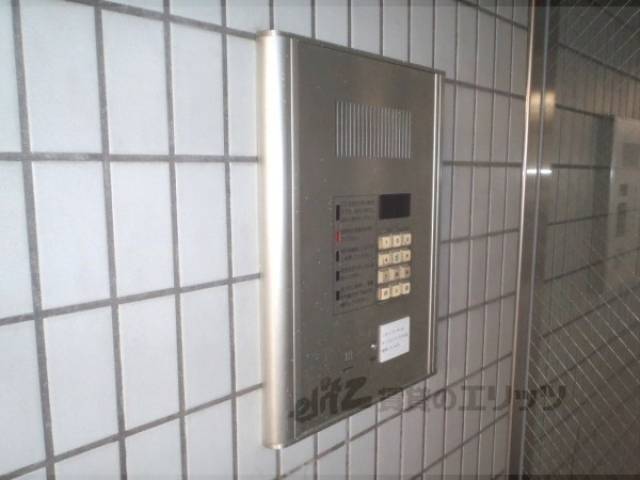 オートロック