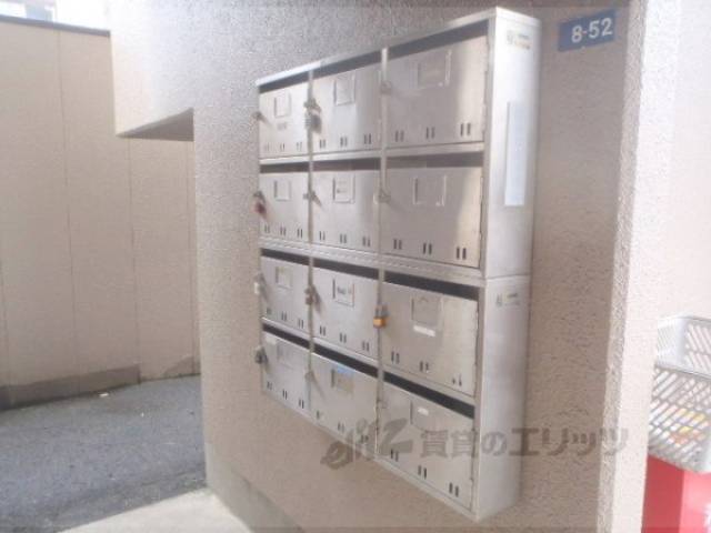 宅配ボックス