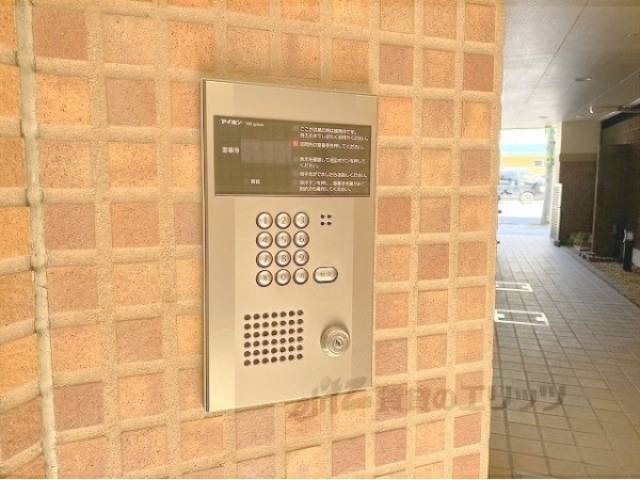 オートロック