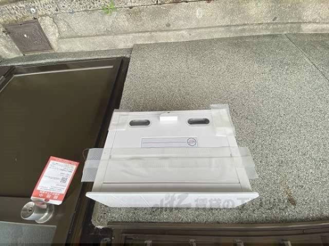 集合ポスト