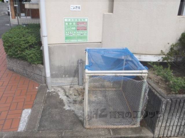 ゴミ捨て場