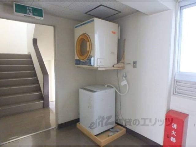 共同ランドリー