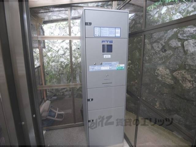 宅配ボックス