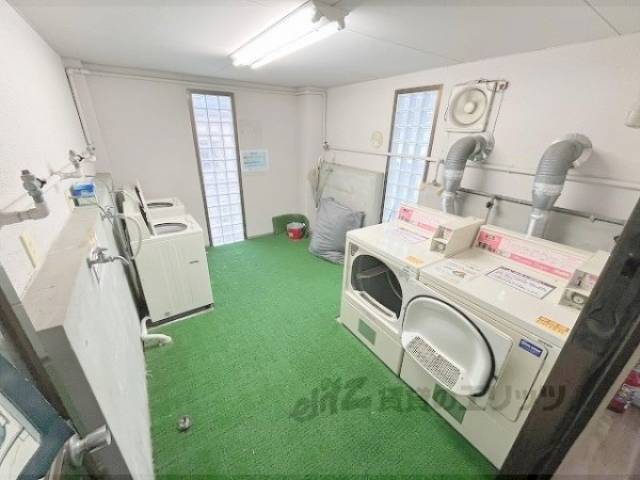 共用ランドリー