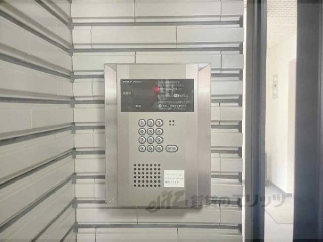 オートロック