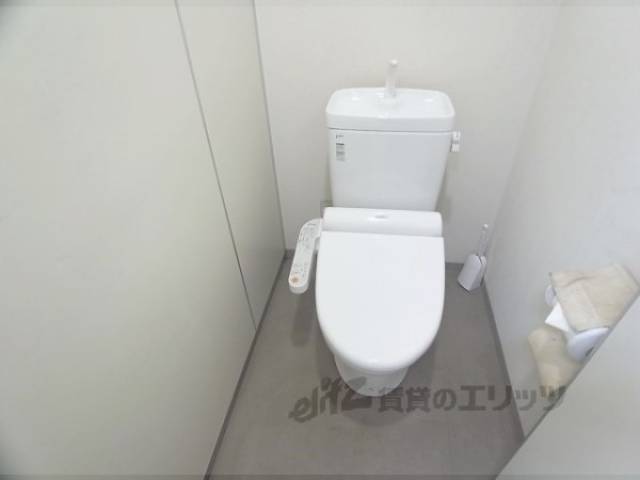 共用トイレ（1階）