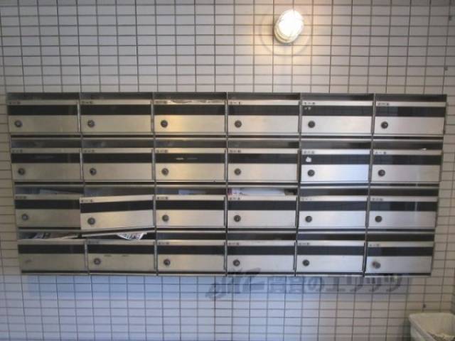 集合ポスト
