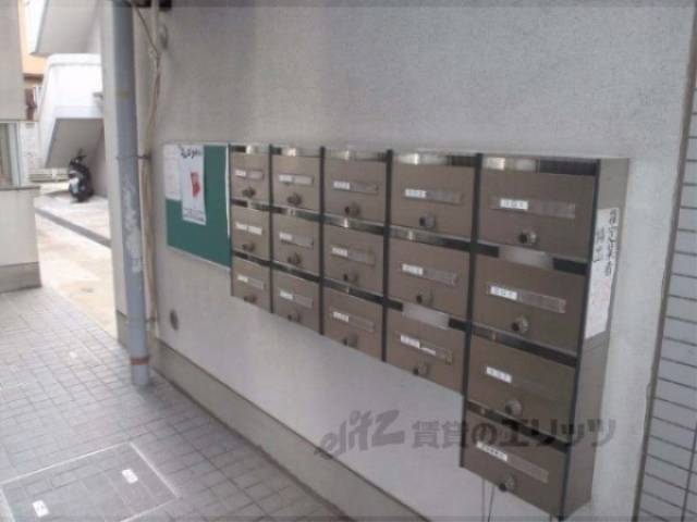集合ポスト