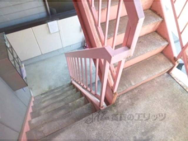 階段踊り場