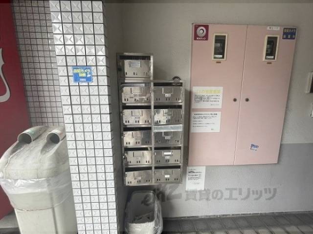 集合ポスト
