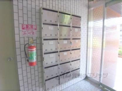 集合ポスト