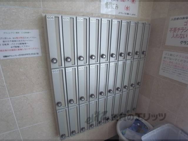 集合ポスト
