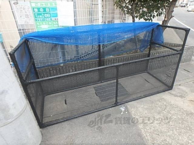 ゴミ捨て場