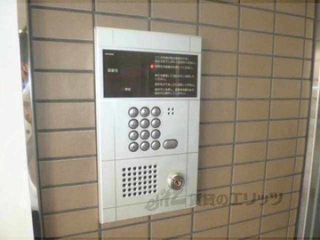 オートロック