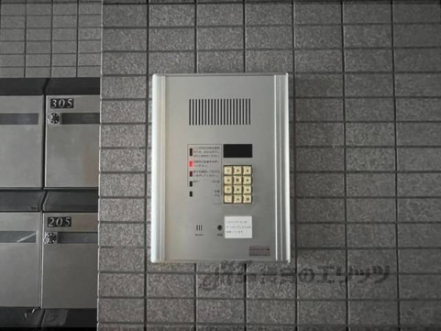 オートロック