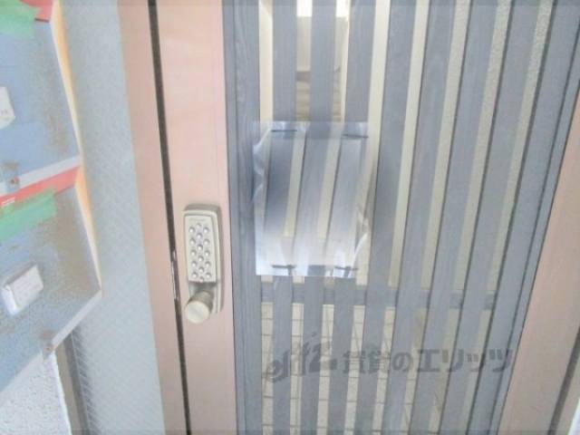 オートロック