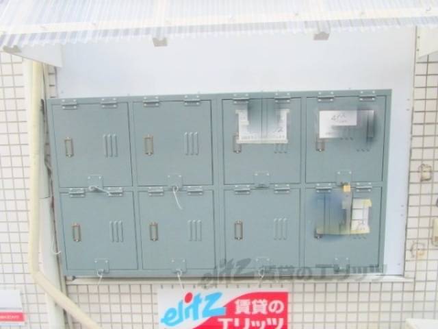 宅配ボックス
