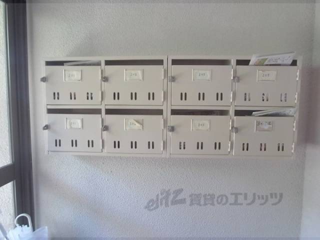 集合ポスト