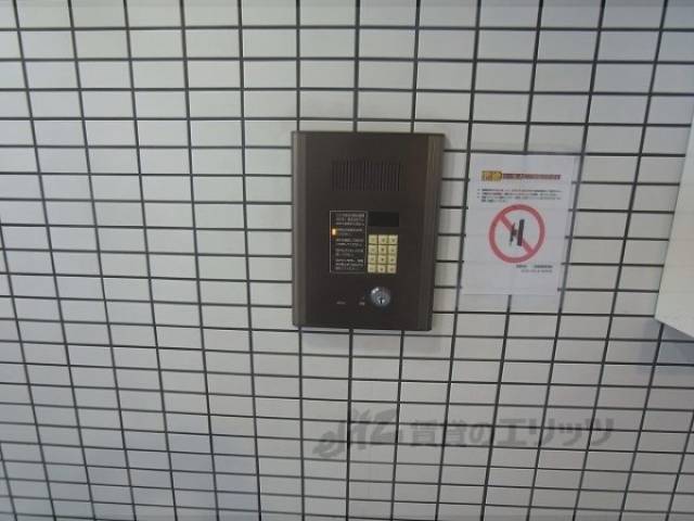 オートロック