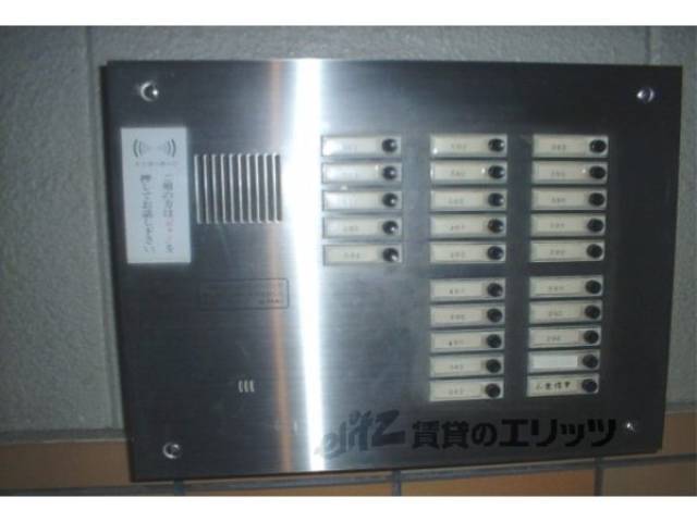 オートロック