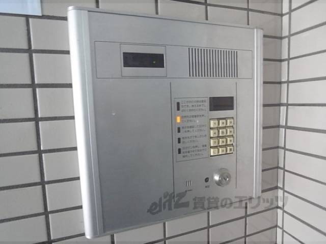 オートロック