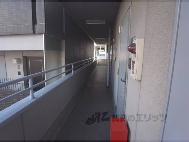 廊下　二階