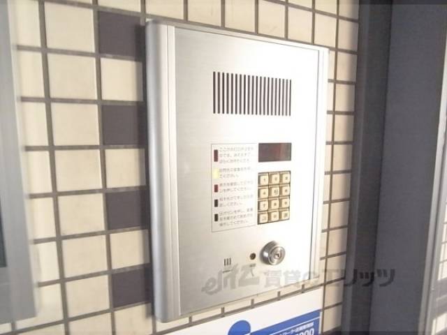 オートロック