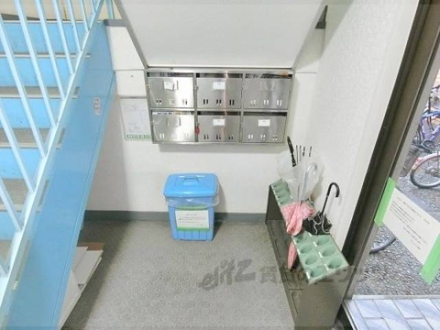 集合ポスト