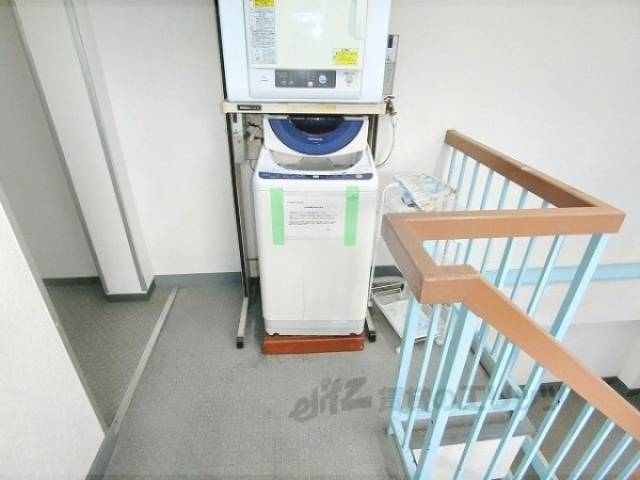 共用洗濯機