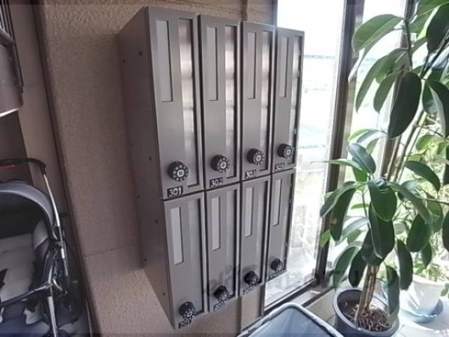 集合ポスト
