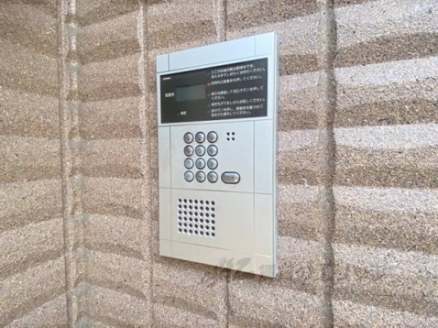 オートロック