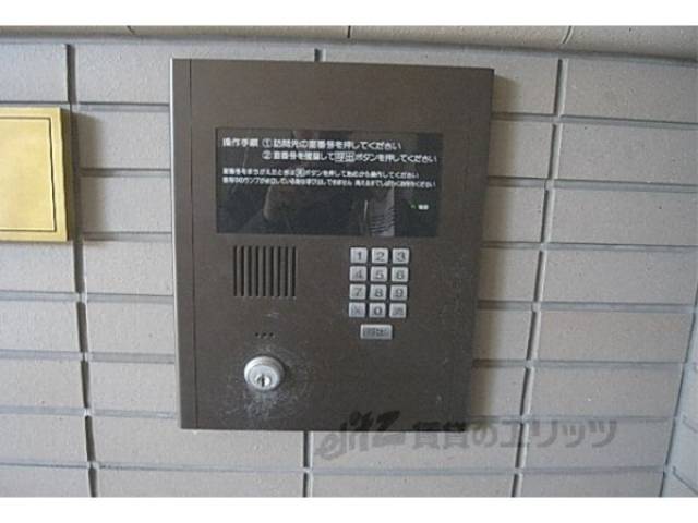 オートロック