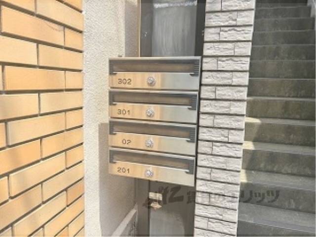 集合ポスト