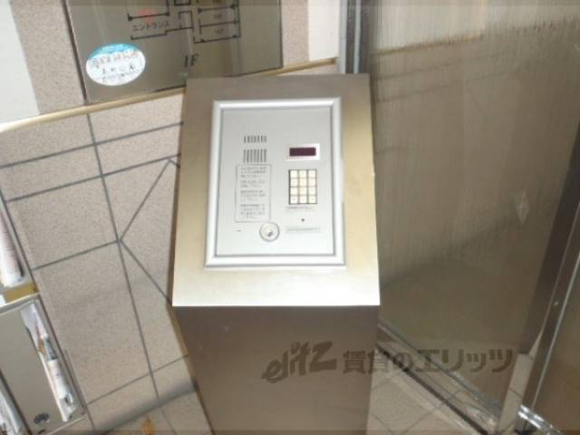オートロック