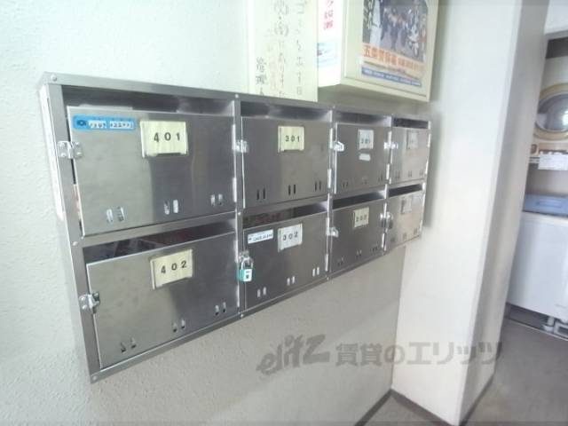 集合ポスト
