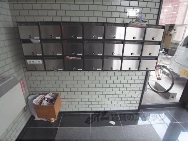 集合ポスト
