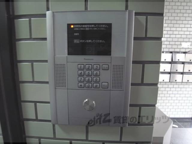 オートロック