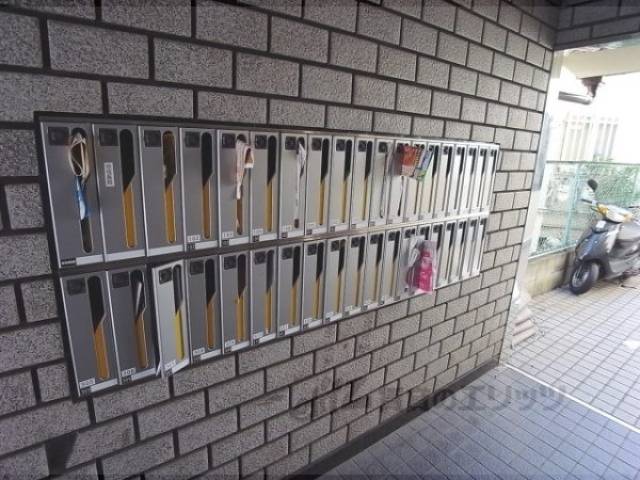 集合ポスト