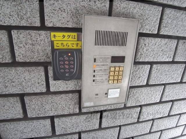 オートロック