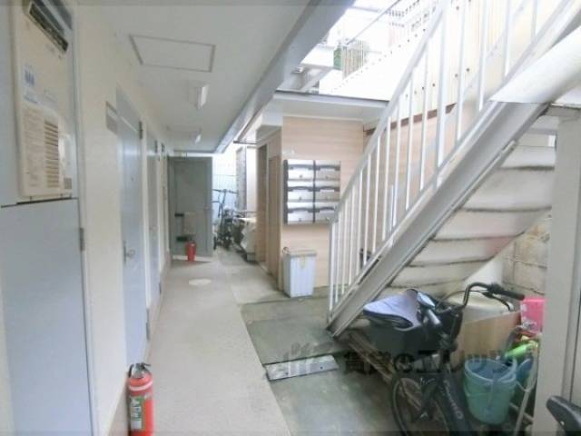 廊下