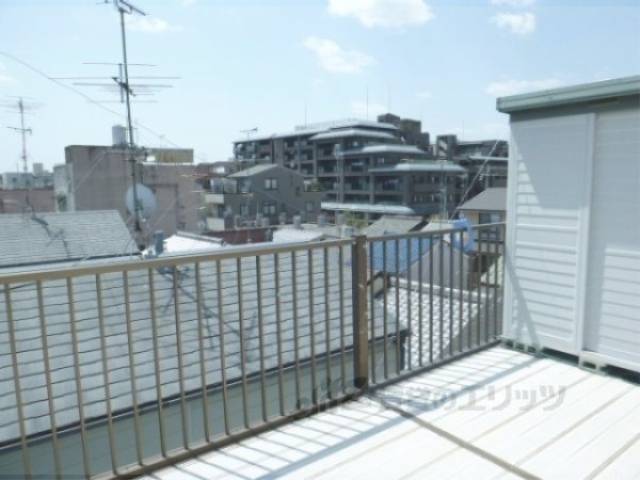 屋上