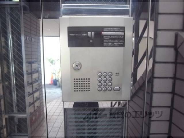 オートロック