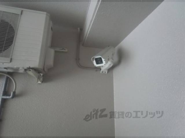 防犯カメラ