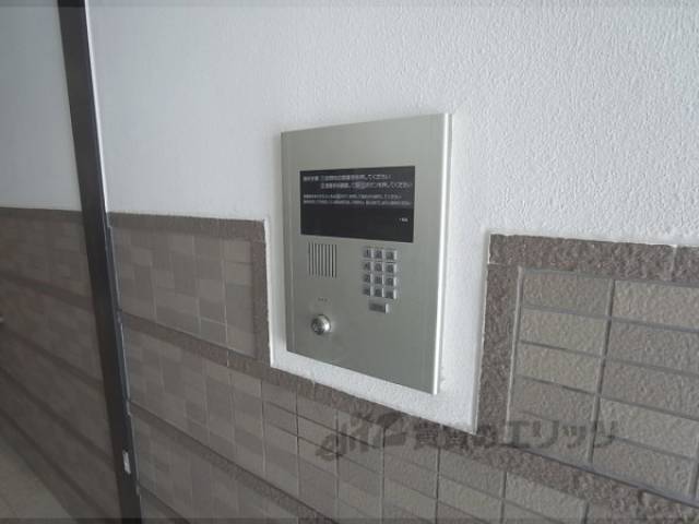 オートロック
