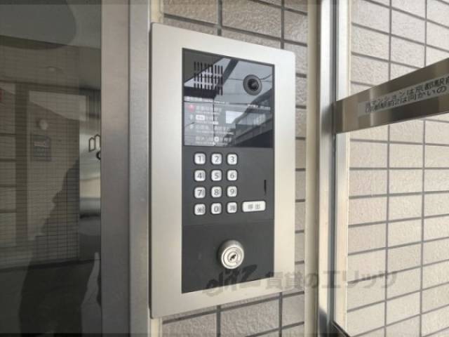 オートロック