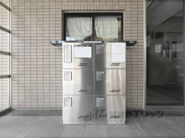 宅配ボックス