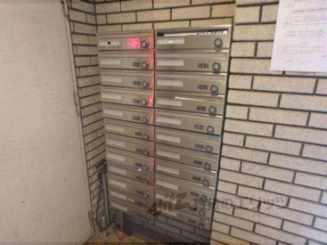 集合ポスト