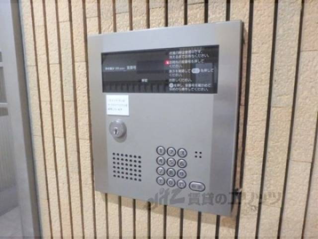 オートロック